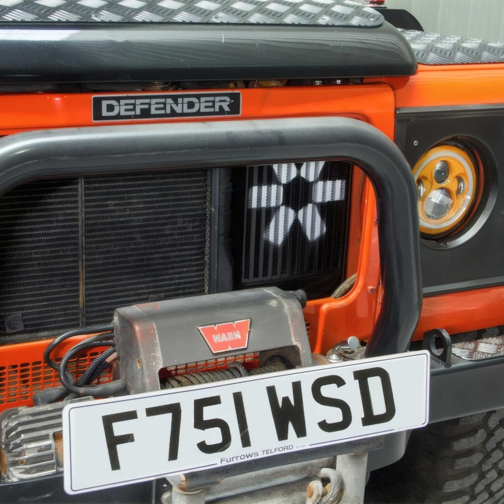 Airtec Side Mounted Intercooler Kit