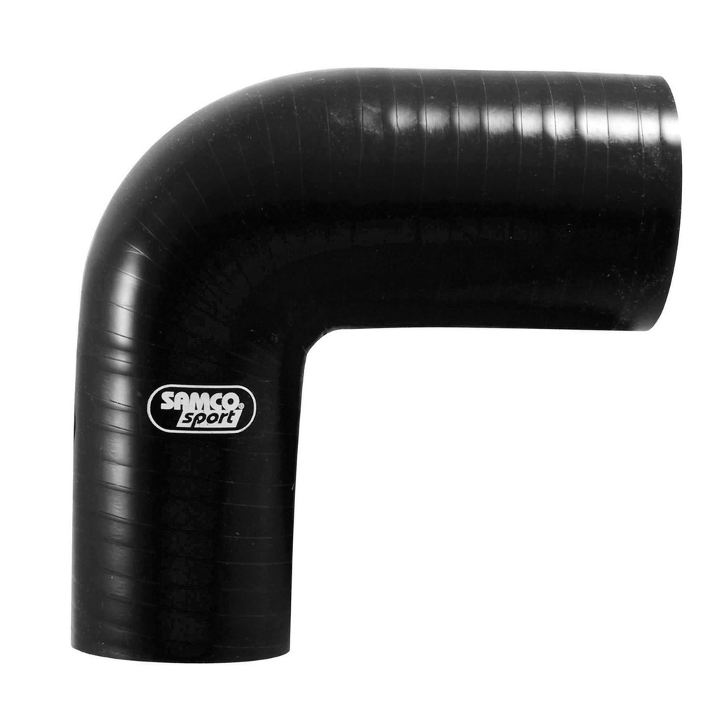 Samco Air & Water 90 Degree Silicone Hose Reducing Elbow