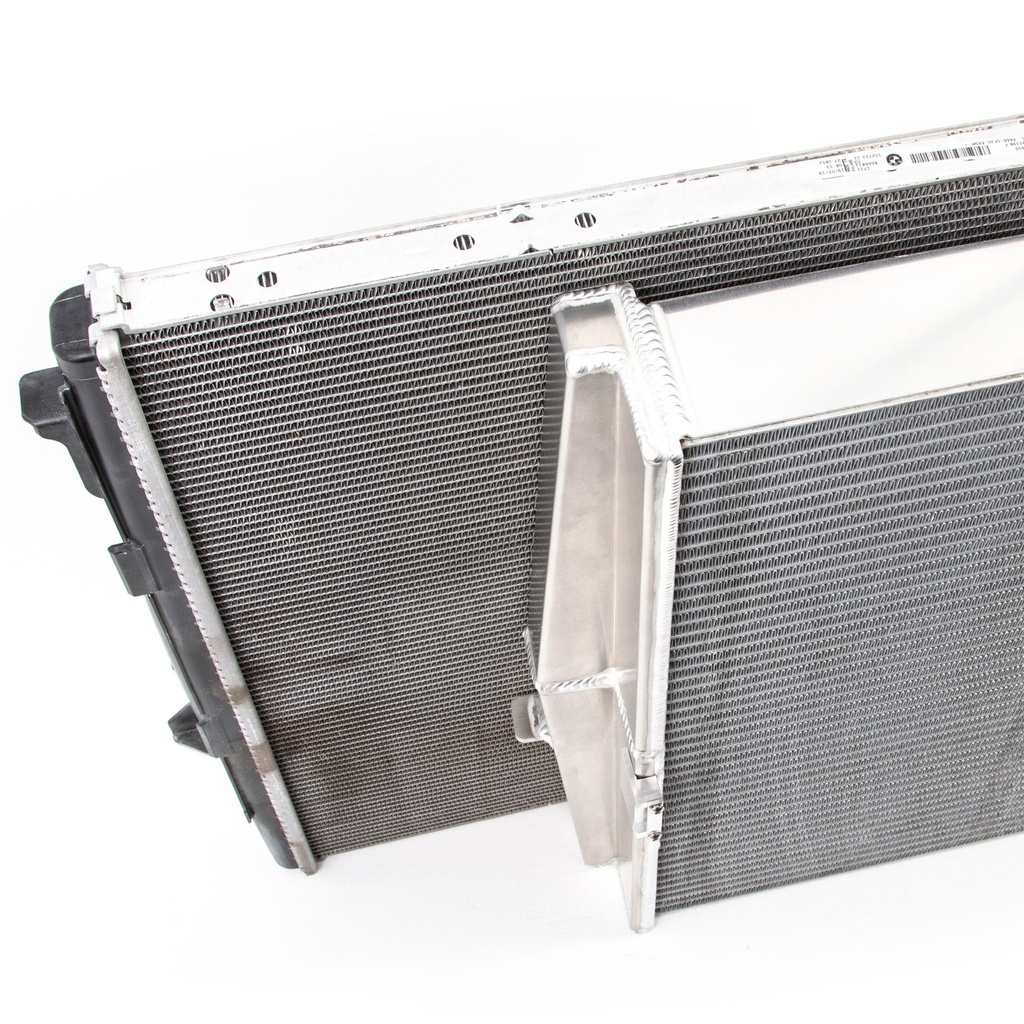 Forge PolarCooler Upgrade Chargecooler Radiator