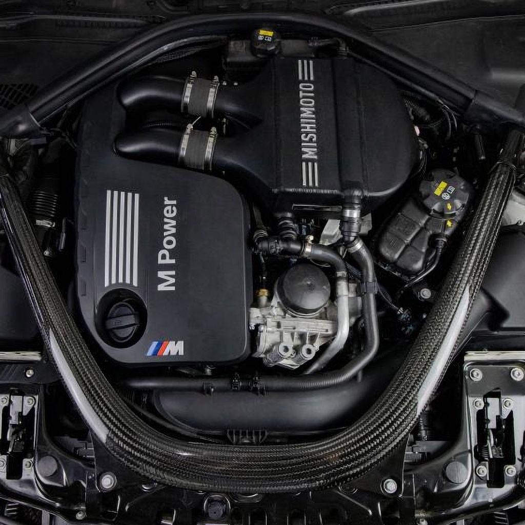 Mishimoto Performance Air-To-Water Intercooler