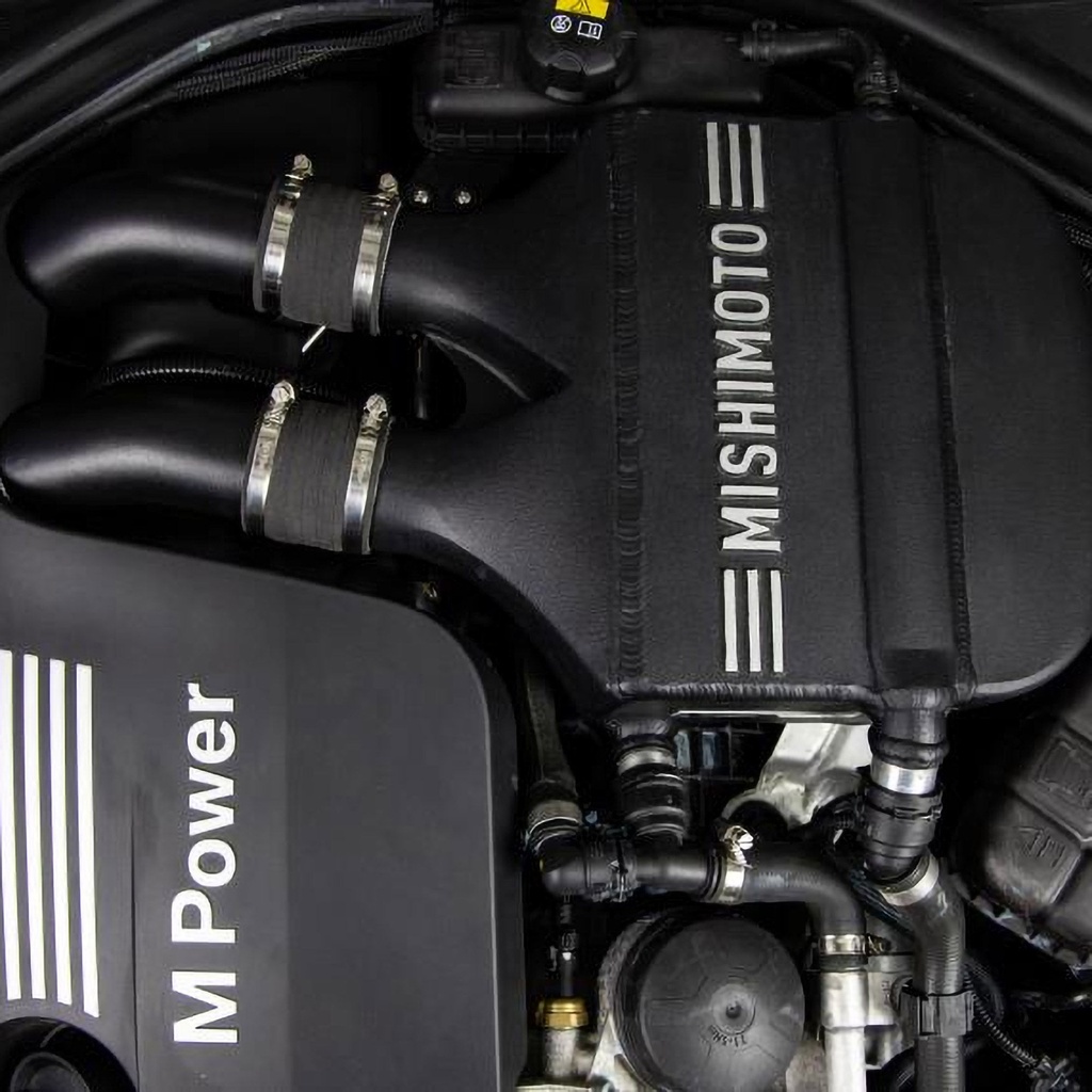 Mishimoto Performance Air-To-Water Intercooler