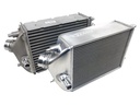 CSF Radiators High Performance Twin Intercooler Set