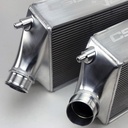 CSF Radiators High Performance Twin Intercooler Set