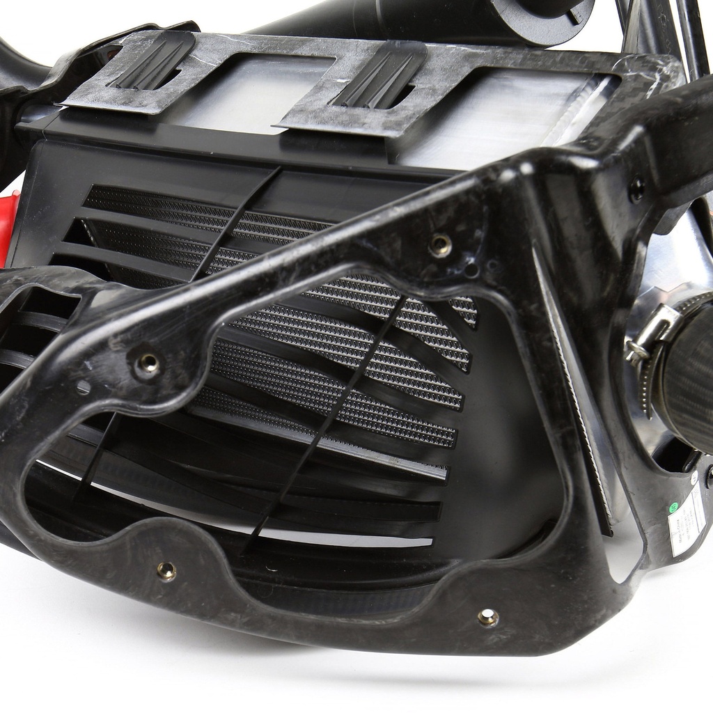 CSF Radiators High Performance Twin Intercooler Set