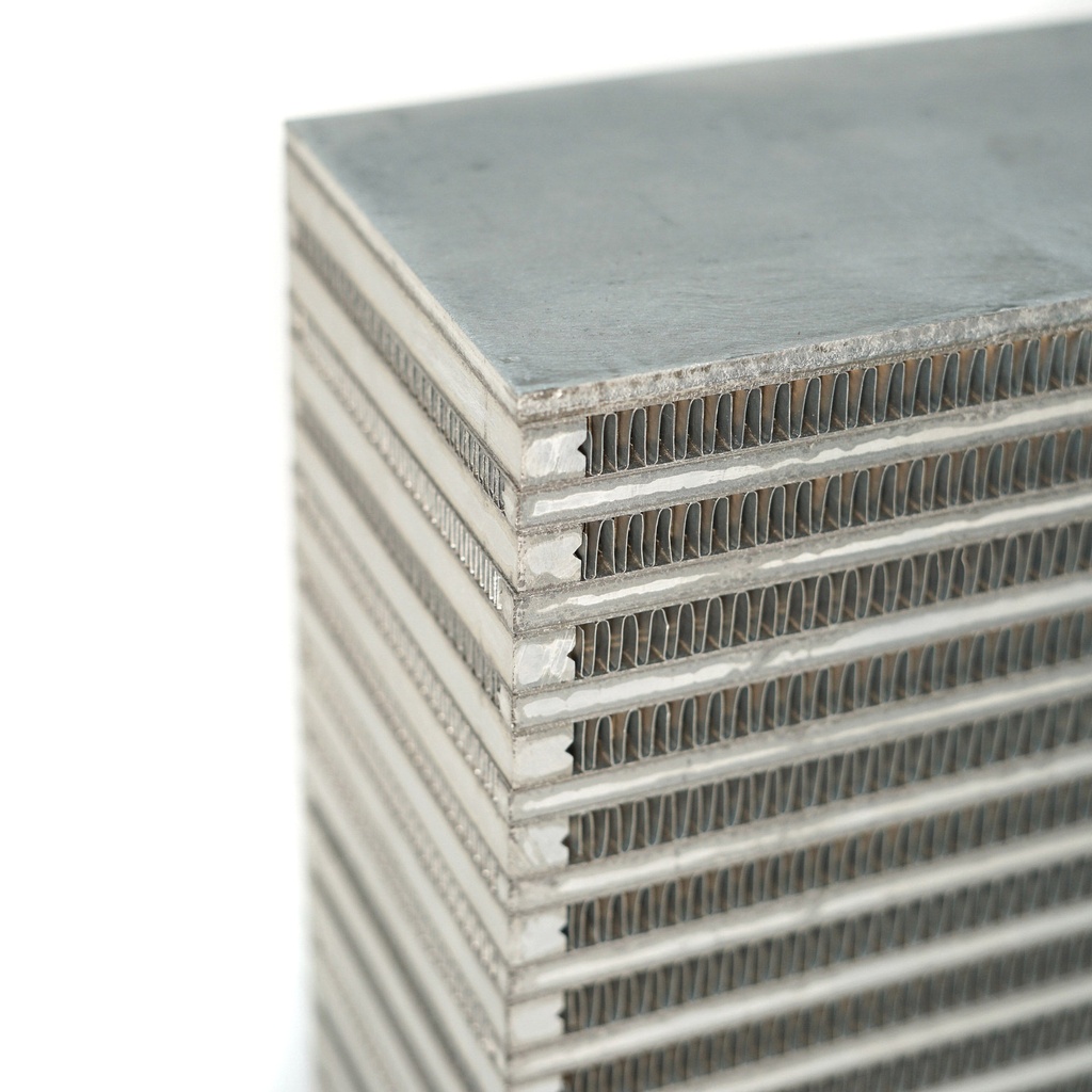 CSF Radiators Universal Intercooler Core