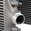 CSF Radiators High Performance Twin Intercooler Set