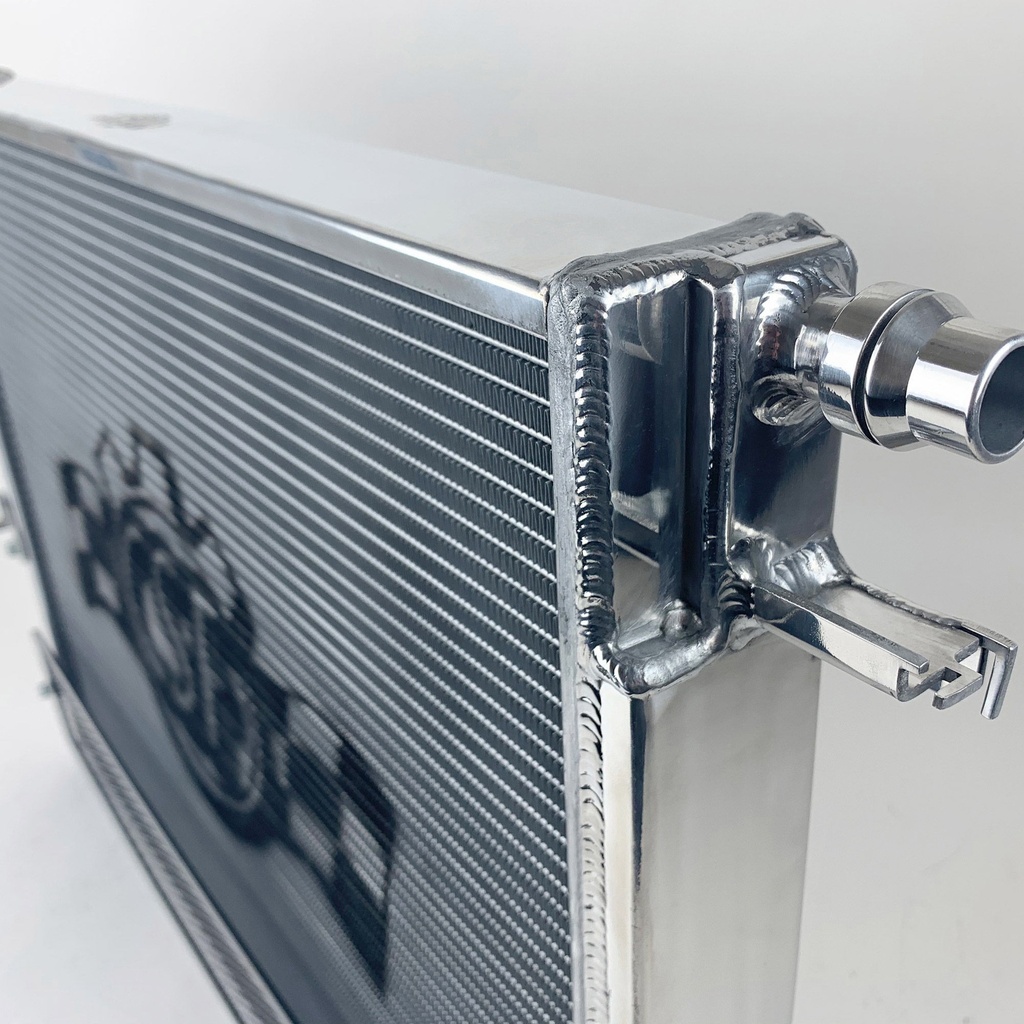 CSF Radiators Chargecooler Performance Heat Exchanger