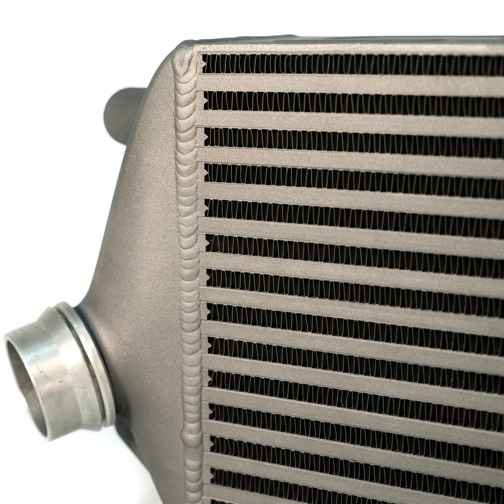 CSF Radiators High Performance Twin Intercooler Set