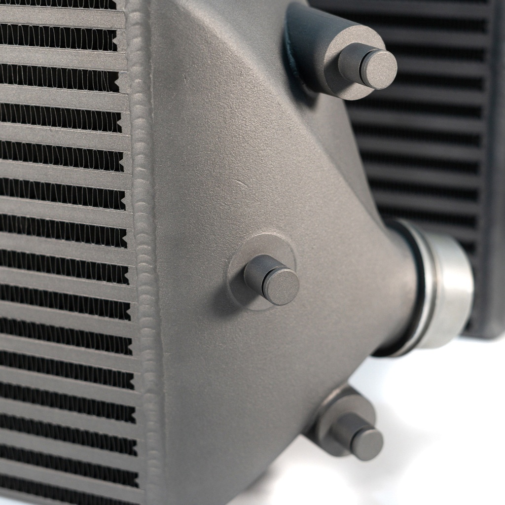CSF Radiators High Performance Twin Intercooler Set