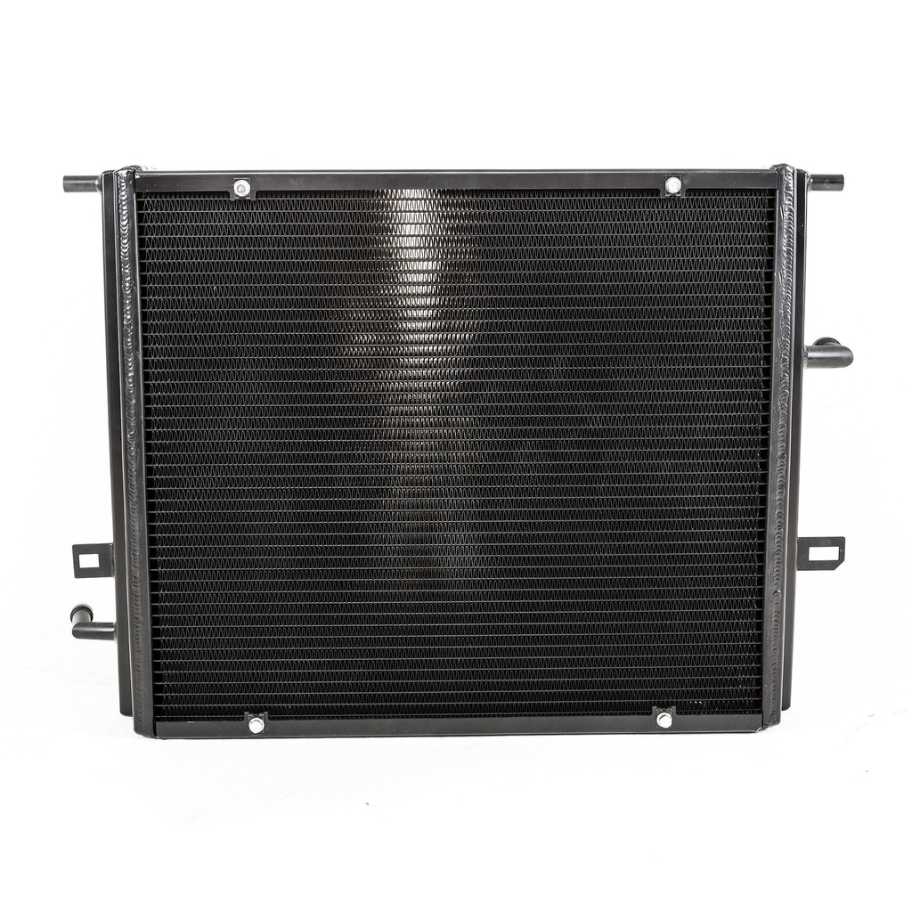 CSF Radiators Chargecooler Performance Heat Exchanger With Rock Guard