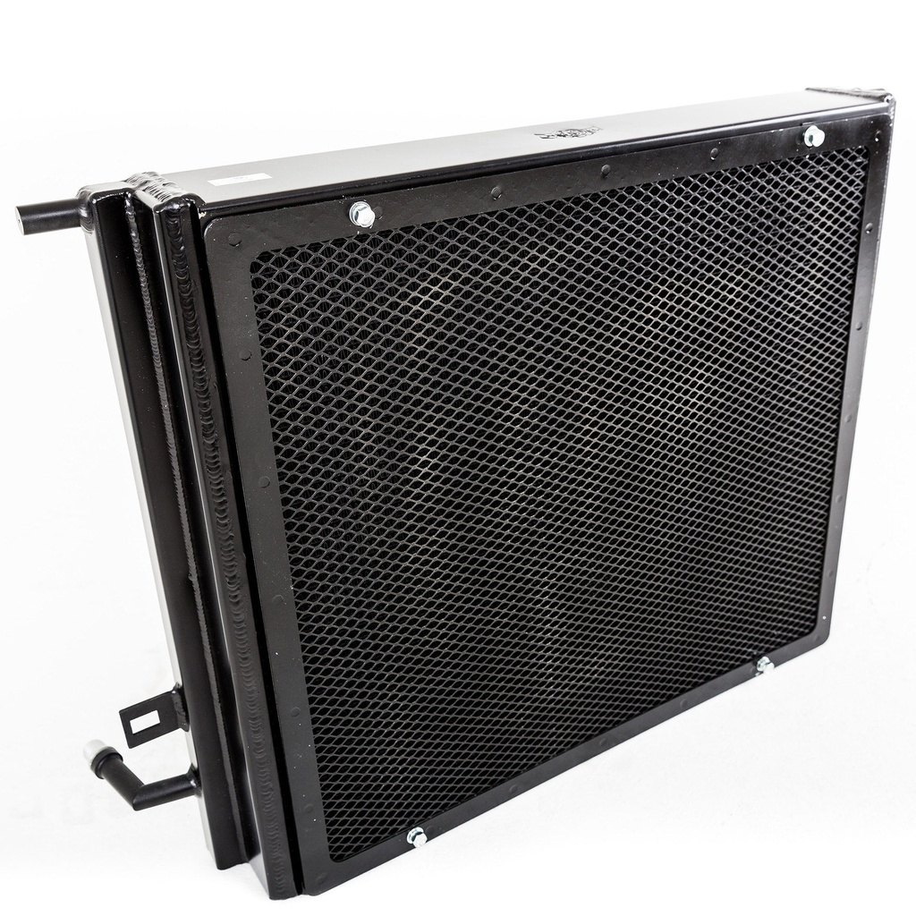 CSF Radiators Chargecooler Performance Heat Exchanger With Rock Guard