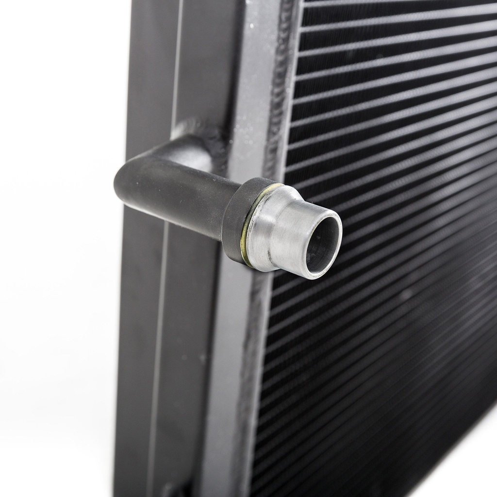 CSF Radiators Chargecooler Performance Heat Exchanger With Rock Guard