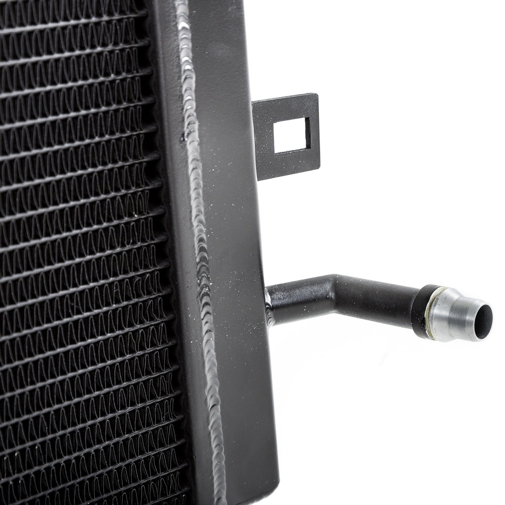 CSF Radiators Chargecooler Performance Heat Exchanger With Rock Guard