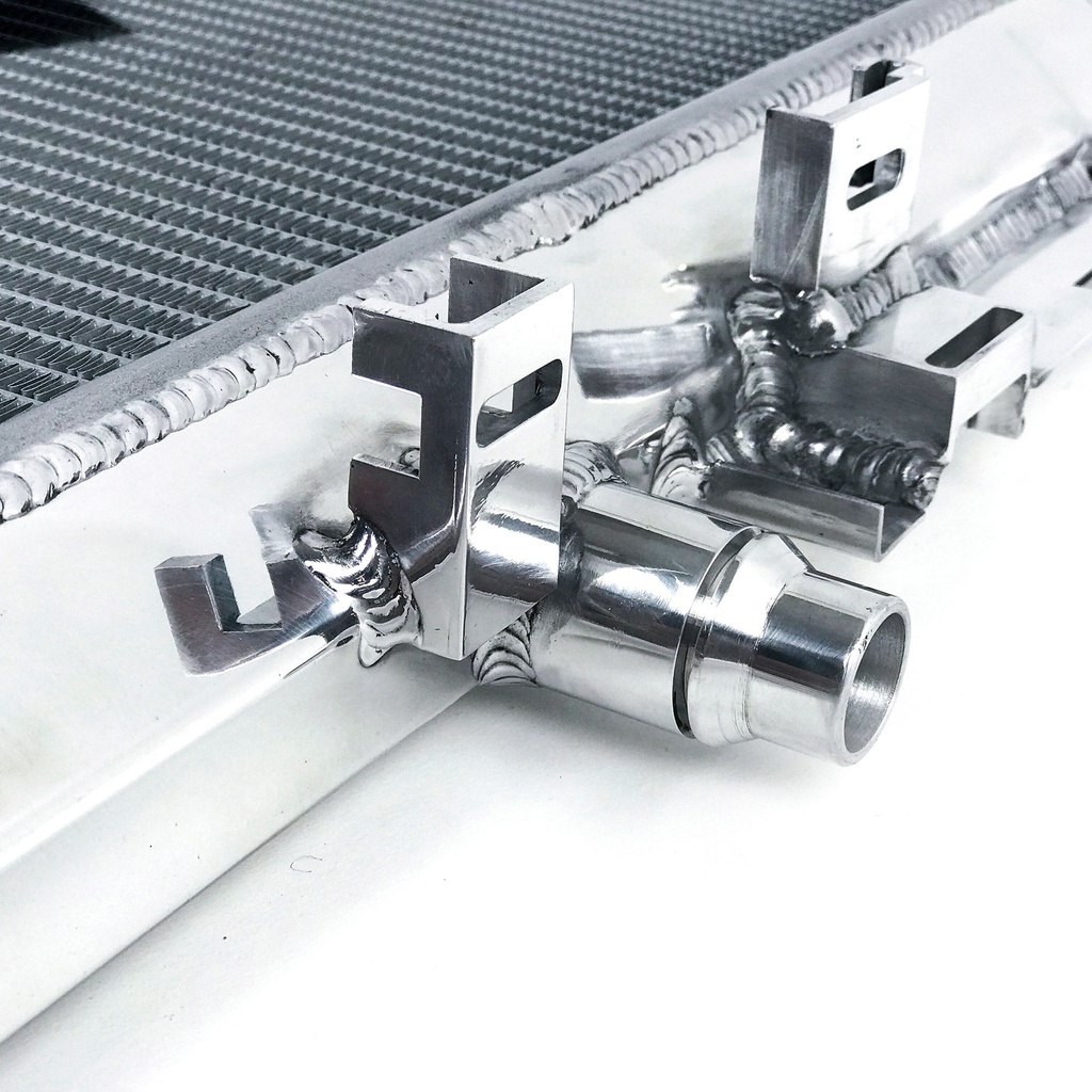 CSF Radiators Chargecooler Performance Heat Exchanger