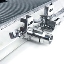 CSF Radiators Chargecooler Performance Heat Exchanger
