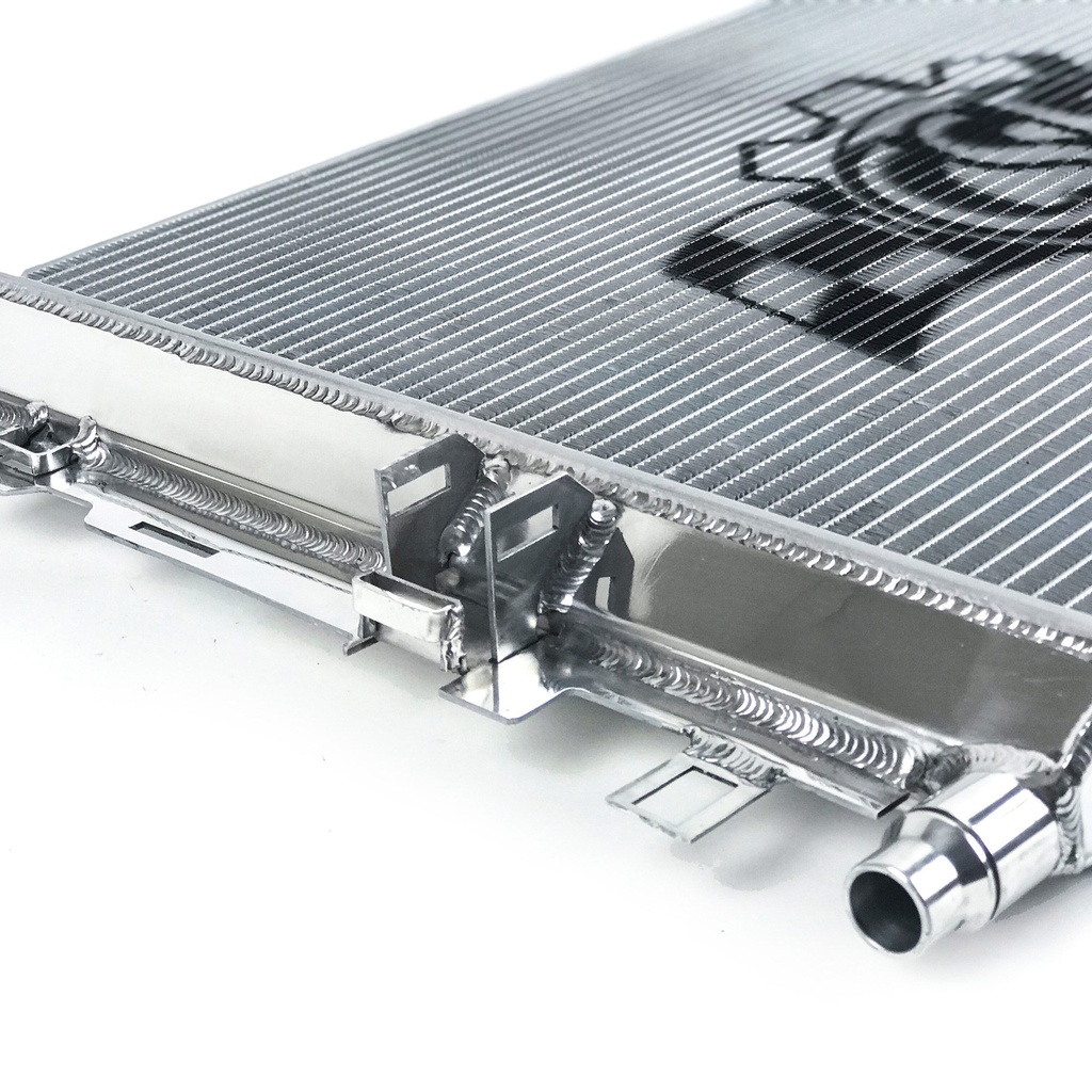 CSF Radiators Chargecooler Performance Heat Exchanger