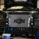 CSF Radiators Chargecooler Performance Heat Exchanger