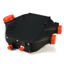 CSF Radiators High Performance Top Mount Charge Air Cooler