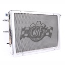 CSF Radiators Chargecooler Performance Heat Exchanger With Rock Guard