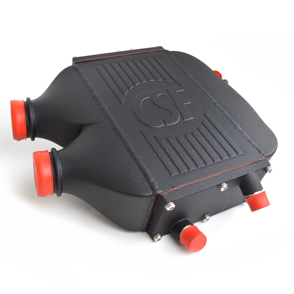 CSF Radiators High Performance Top Mount Charge Air Cooler