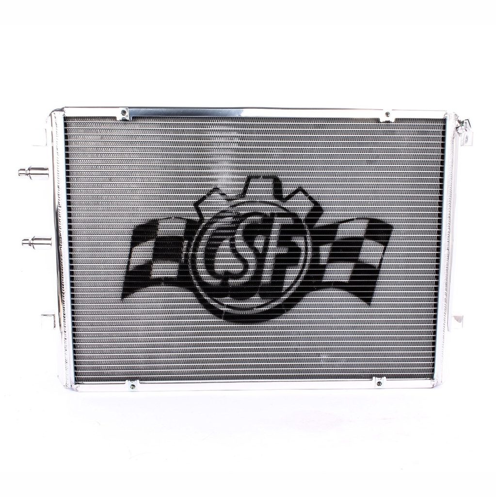 CSF Radiators Chargecooler Performance Heat Exchanger With Rock Guard
