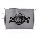 CSF Radiators Chargecooler Performance Heat Exchanger With Rock Guard