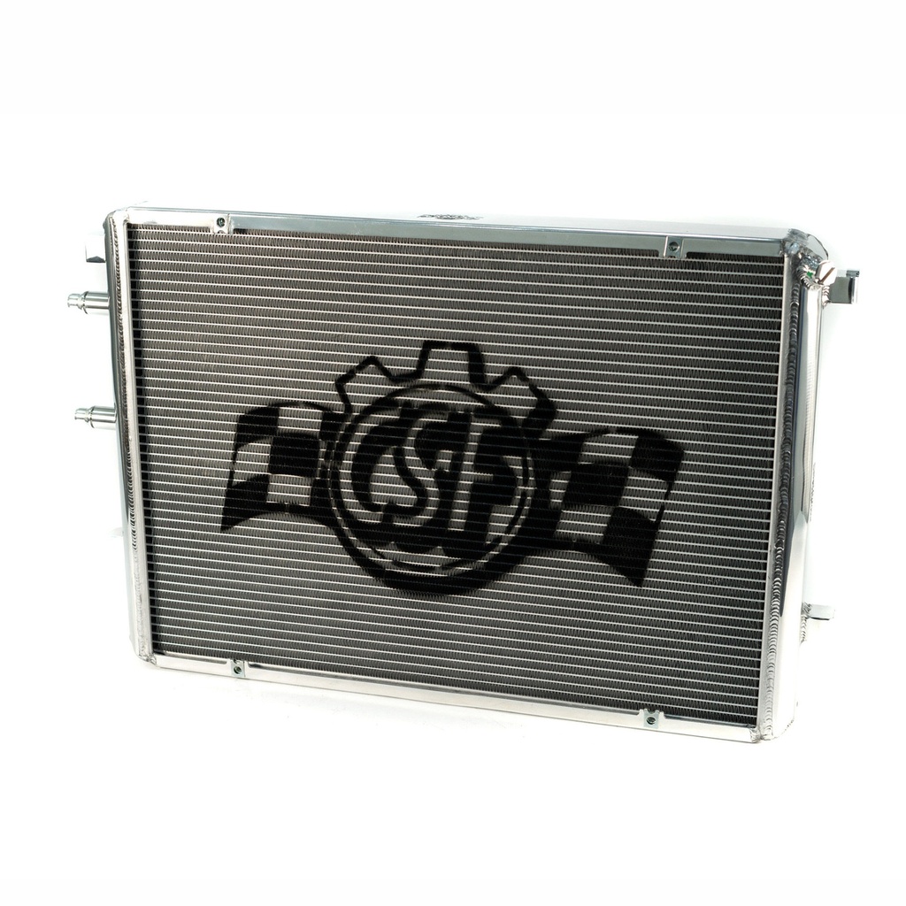 CSF Radiators Chargecooler Performance Heat Exchanger With Rock Guard