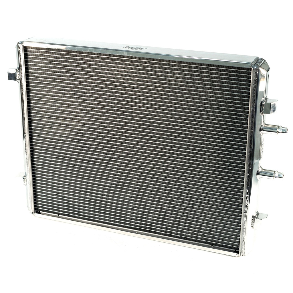 CSF Radiators Chargecooler Performance Heat Exchanger With Rock Guard