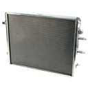 CSF Radiators Chargecooler Performance Heat Exchanger With Rock Guard