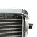 CSF Radiators Chargecooler Performance Heat Exchanger With Rock Guard
