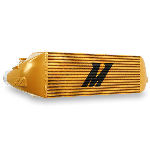 Mishimoto Performance Intercooler Gold