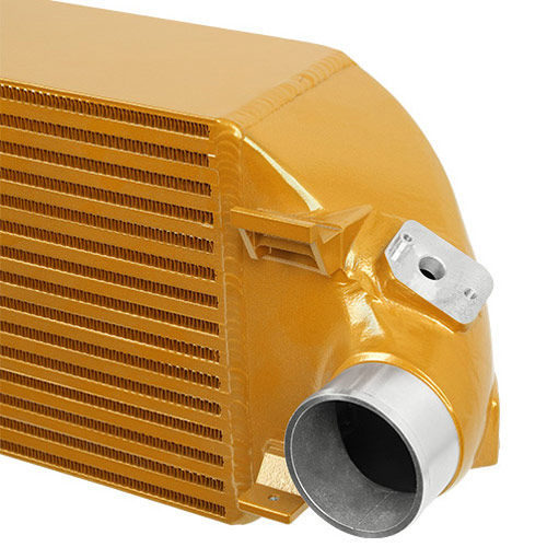 Mishimoto Performance Intercooler Gold