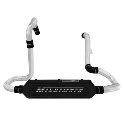 Mishimoto Intercooler & Piping Kit, Black