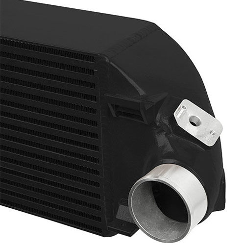 Mishimoto Performance Intercooler Black