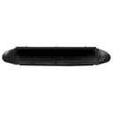 Mishimoto Performance Intercooler - Black Pipes, Black Cooler