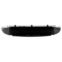 Mishimoto Performance Intercooler - Black Pipes, Black Cooler