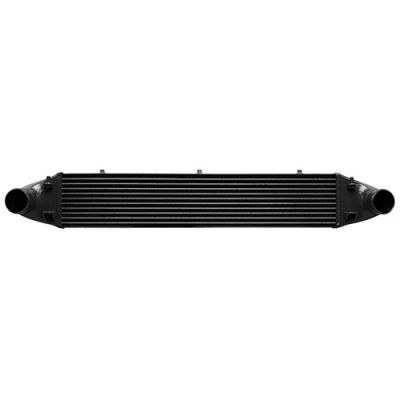 Mishimoto Performance Intercooler - Black Pipes, Black Cooler