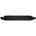 Mishimoto Performance Intercooler - Black Pipes, Black Cooler