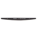 Mishimoto Performance Intercooler - Black Pipes, Black Cooler