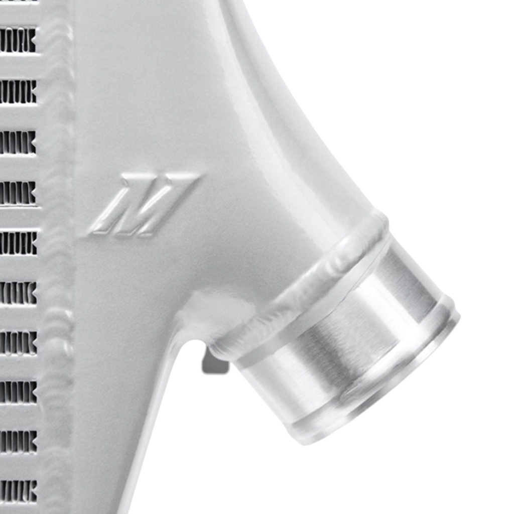 Mishimoto Race Intercooler - Silver