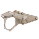 Rotrex / TTS Performance Honda K20 Race Supercharger Bracket Kit