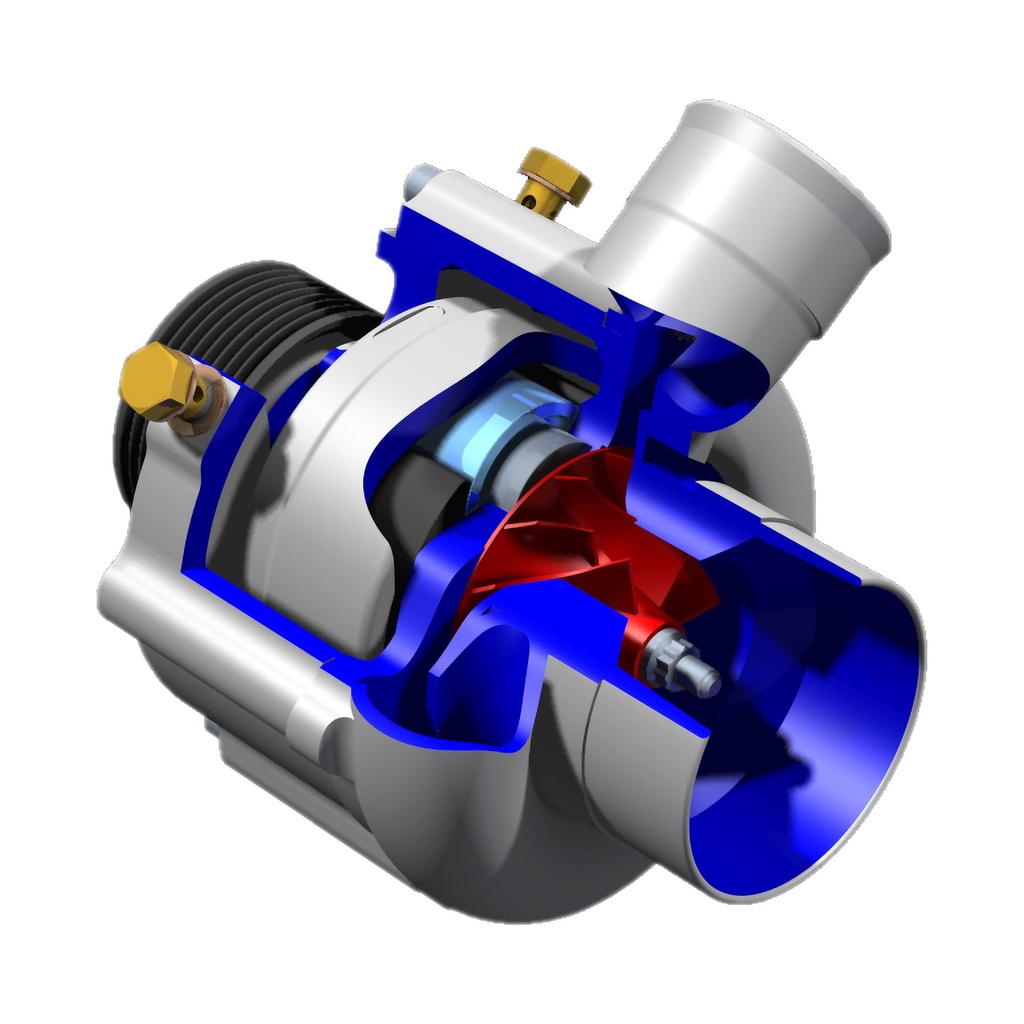 Rotrex C30 Centrifugal Supercharger