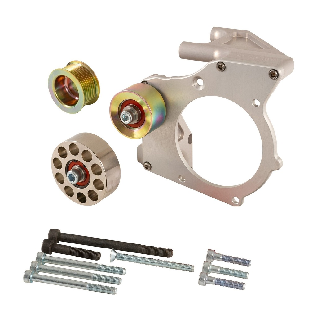 Rotrex / TTS Performance Honda F20 Race Supercharger Bracket Kit