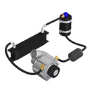 Rotrex C38-112R Centrifugal Supercharger With Custom Pulley