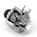 Rotrex C15 Centrifugal Supercharger