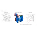 Garrett Boost Club Line GBC14-200 Turbocharger For Engines Up to 1.0 Litre