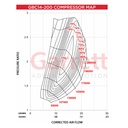 Garrett Boost Club Line GBC14-200 Turbocharger For Engines Up to 1.0 Litre