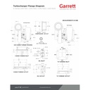 Garrett G45-1500 Turbocharger Super Core