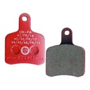 Demon Tweeks OTK Brake Pad Set