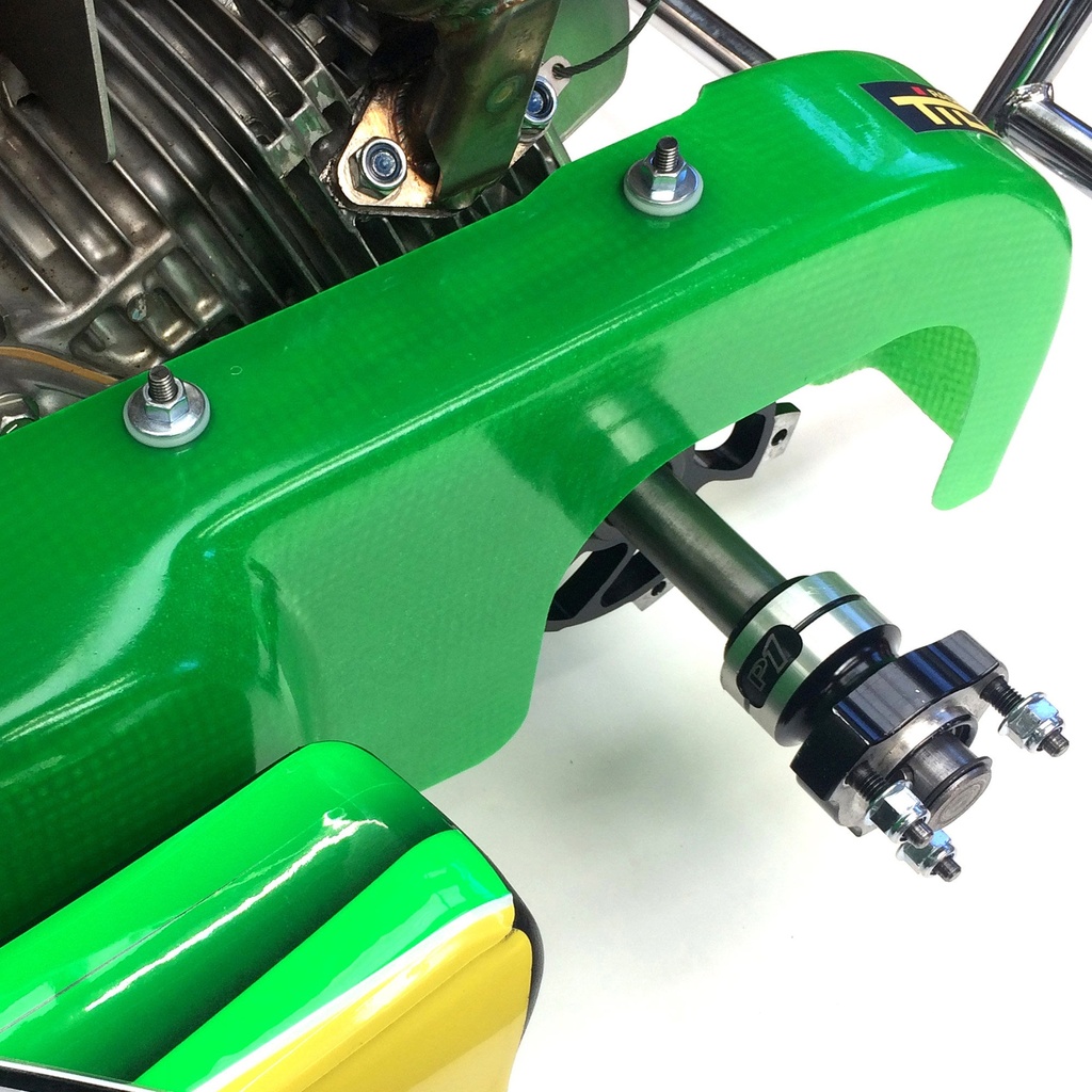 Tillett Honda GX160 / GX200 Composite Chain Guard